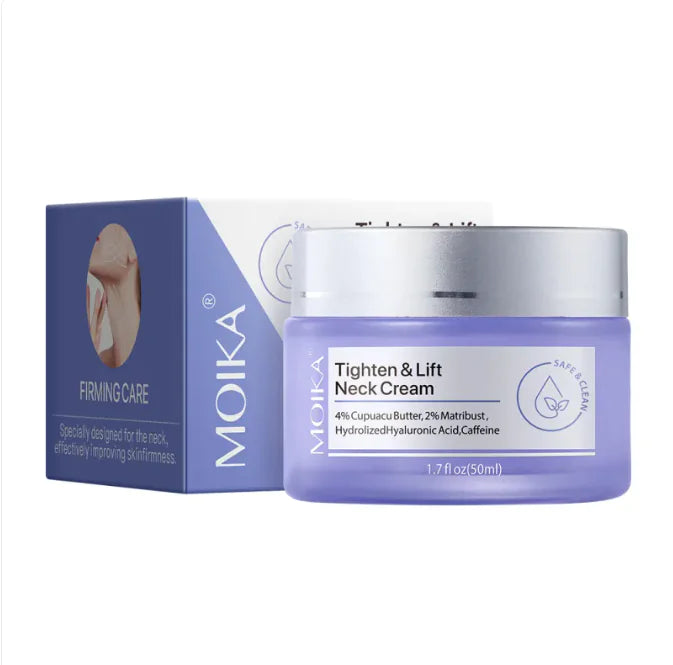 Moika Neck Wrinkle Removal Cream